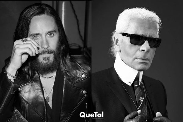 Jared Leto interpretará a Karl Lagerfeld en una nueva película biográfica